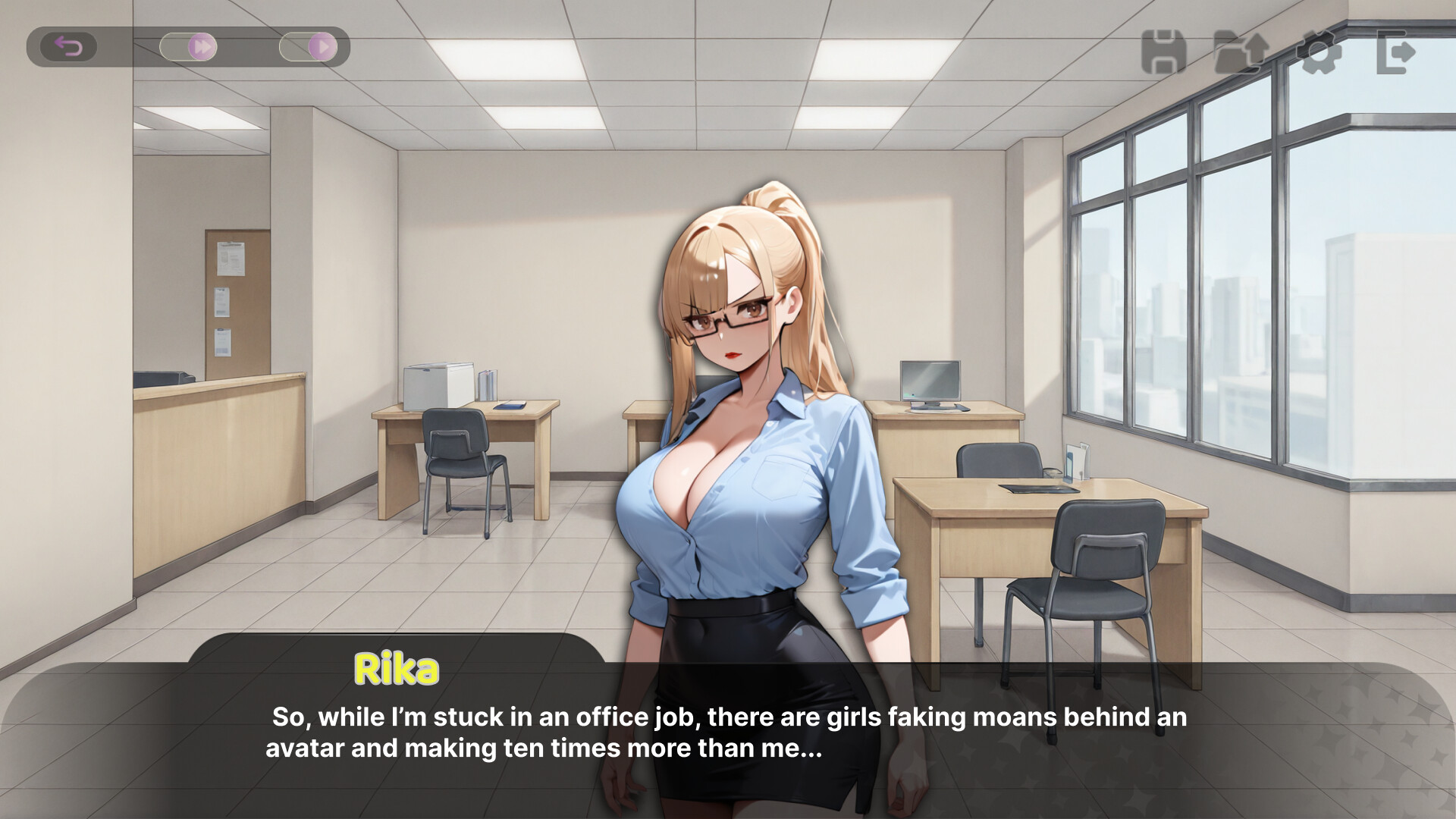 Vtuber Sex Manager screenshot #5