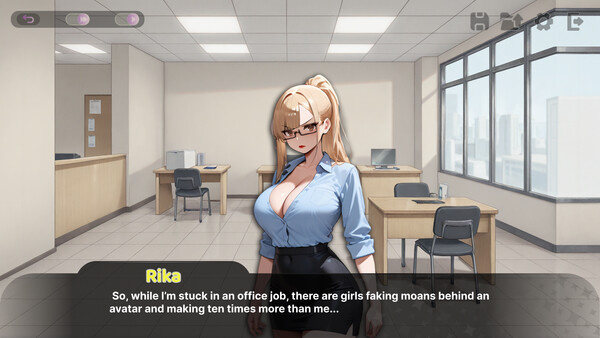 Vtuber Sex Manager screenshot 5