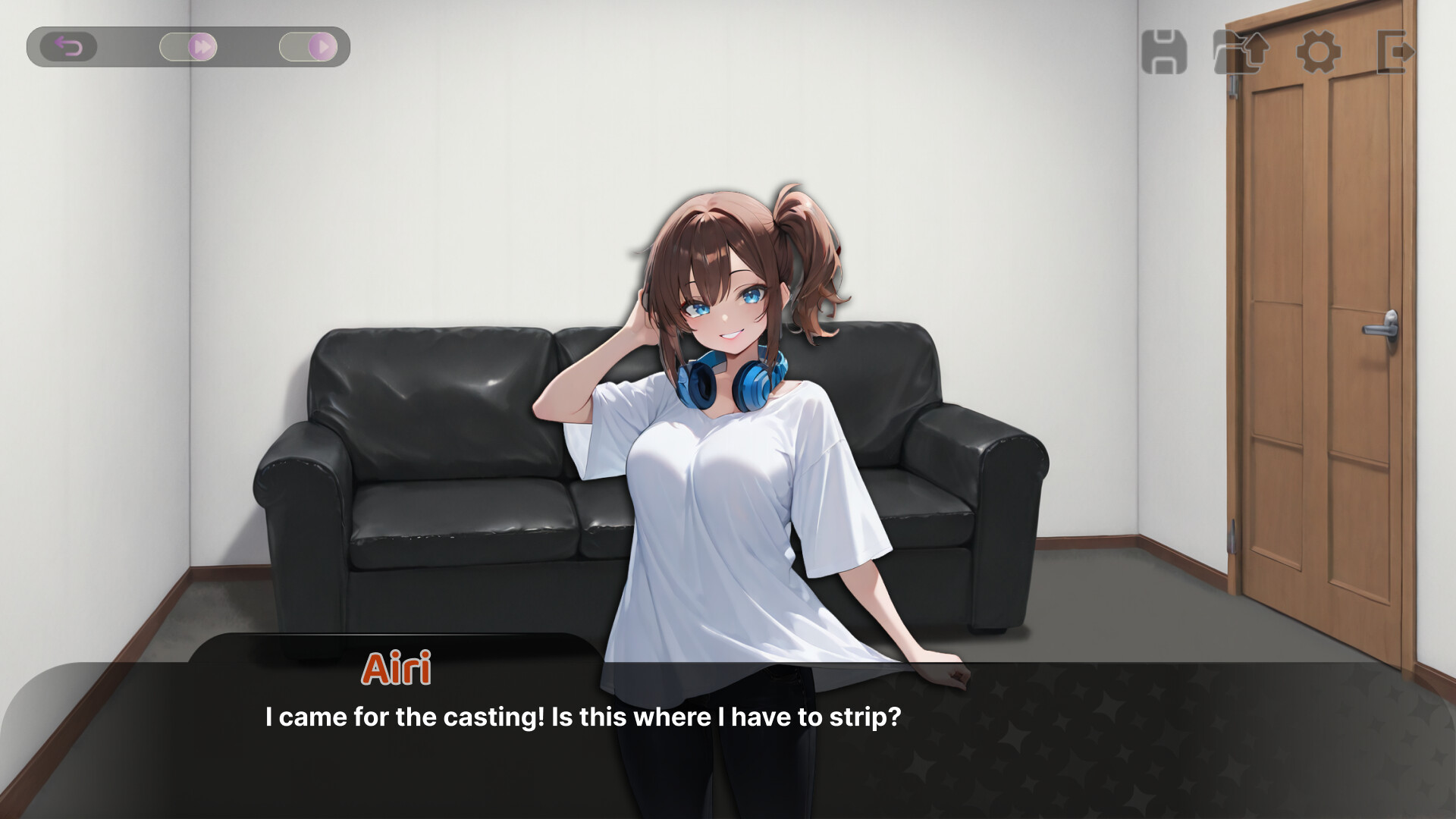 Vtuber Sex Manager screenshot 1