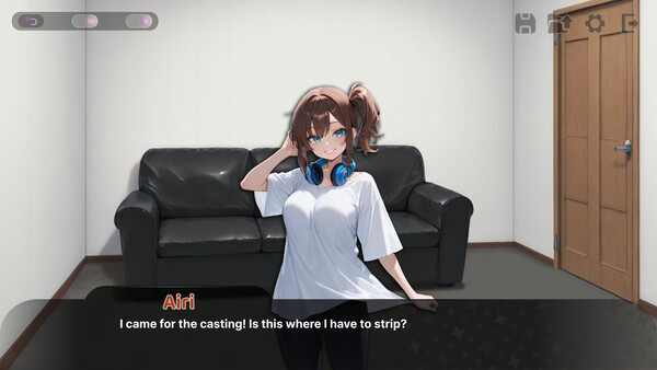 Vtuber Sex Manager screenshot 1