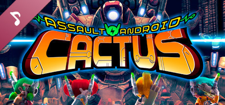 Assault Android Cactus Original Soundtrack banner image