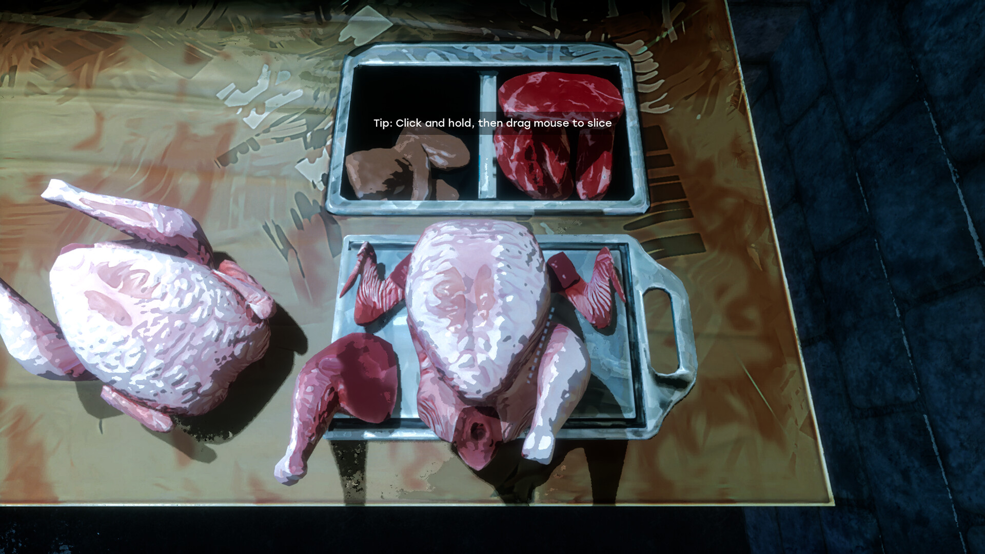 ZOMBUTCHER screenshot #2