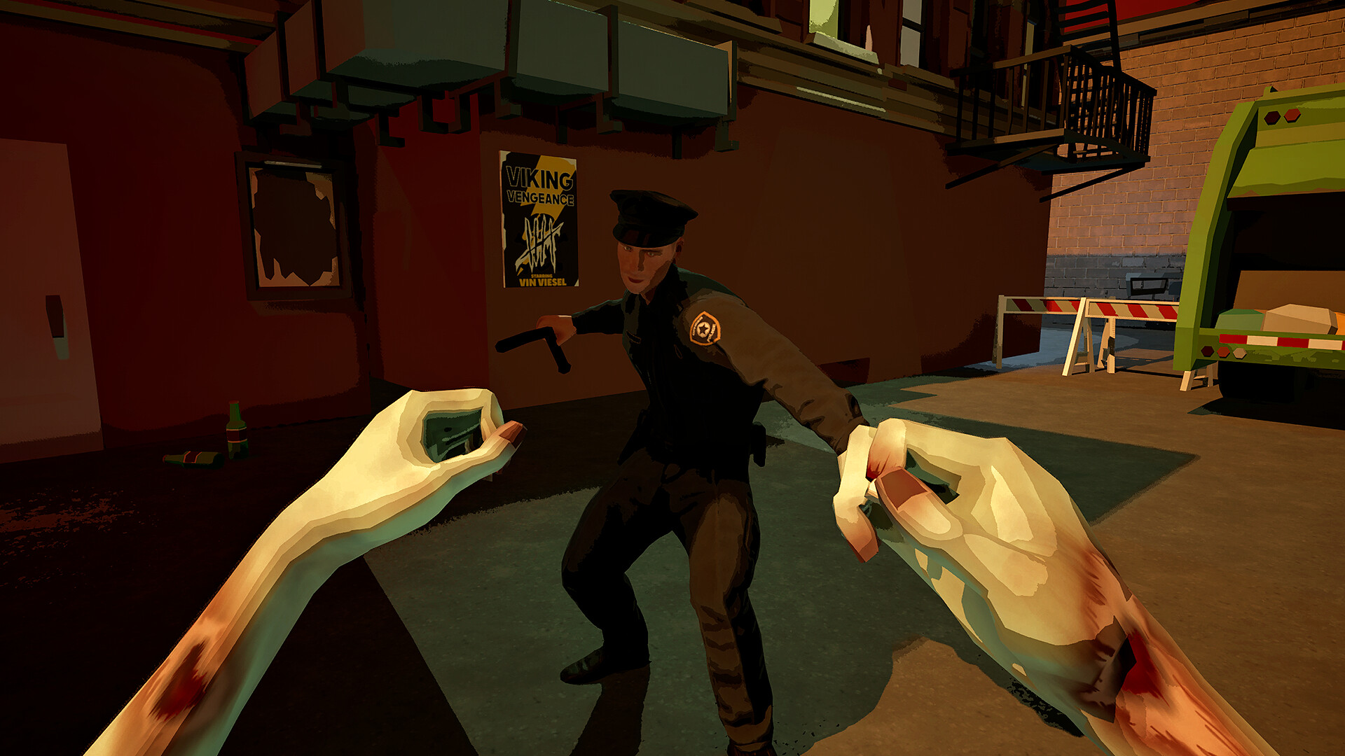 ZOMBUTCHER: Monster Business Simulator screenshot #3