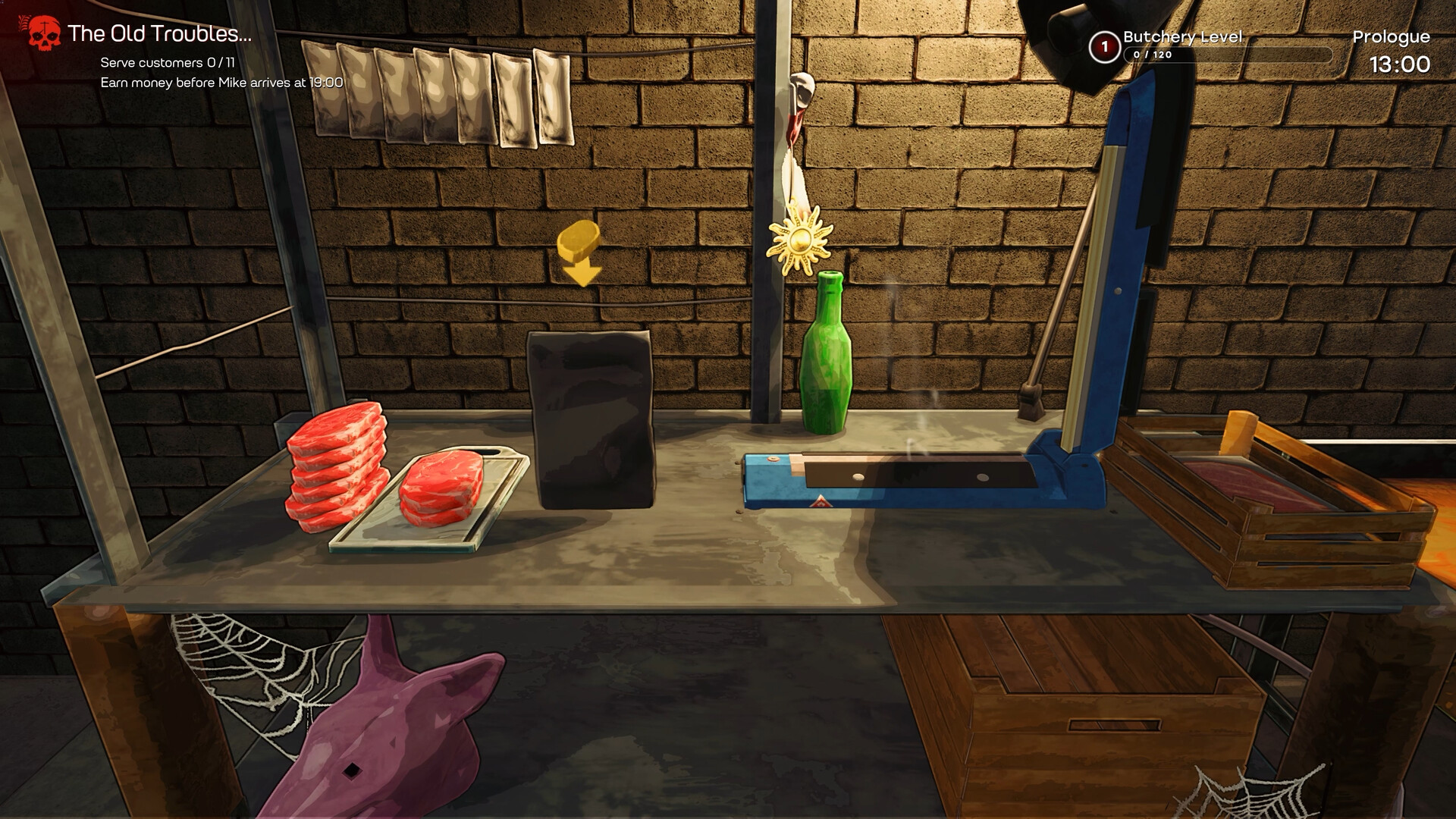 ZOMBUTCHER 스크린샷 5