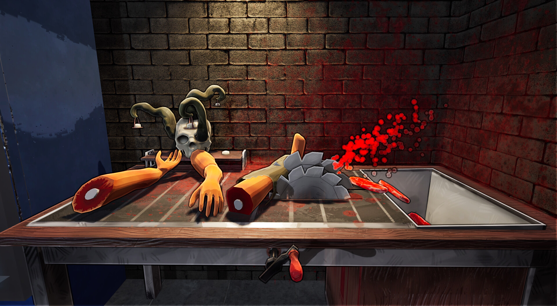ZOMBUTCHER: Monster Business Simulator screenshot #4
