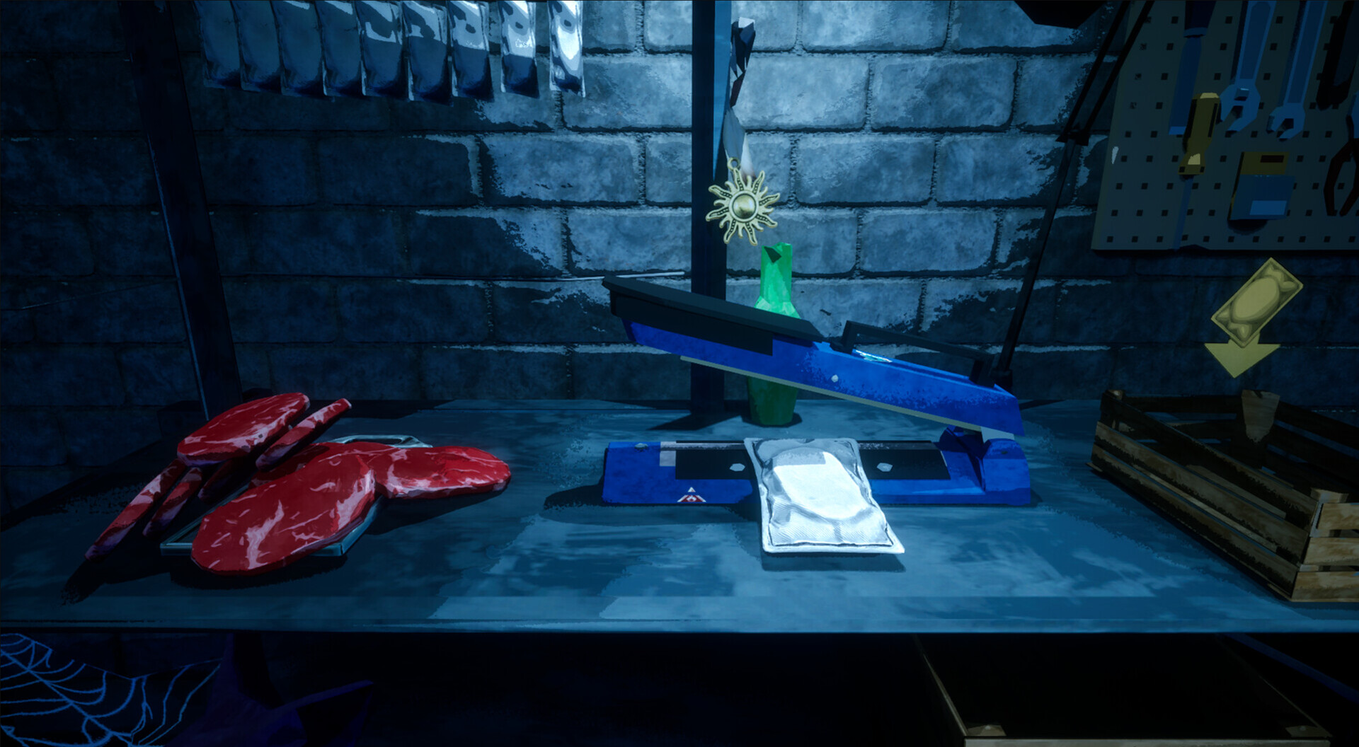 ZOMBUTCHER: Monster Business Simulator screenshot #3