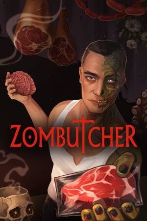 Cover art of ZOMBUTCHER: Monster Business Simulator