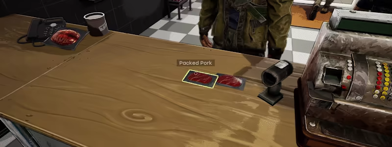 ZOMBUTCHER video 5
