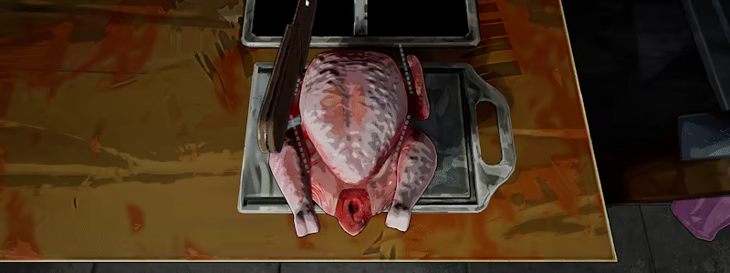 ZOMBUTCHER video 2