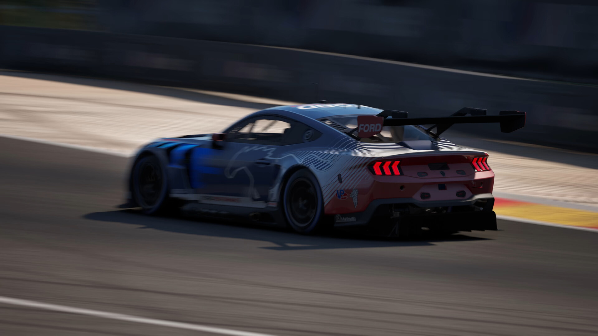RENNSPORT Pre-Order Bonus Featured Screenshot #1