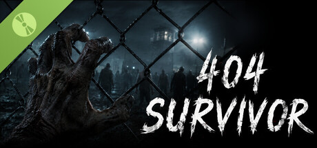404 Survivor Demo header