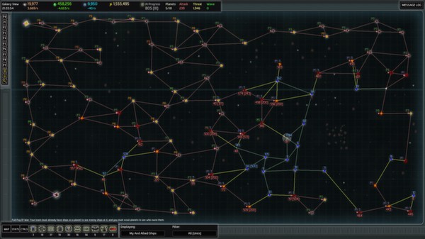 AI War: Fleet Command screenshot 6
