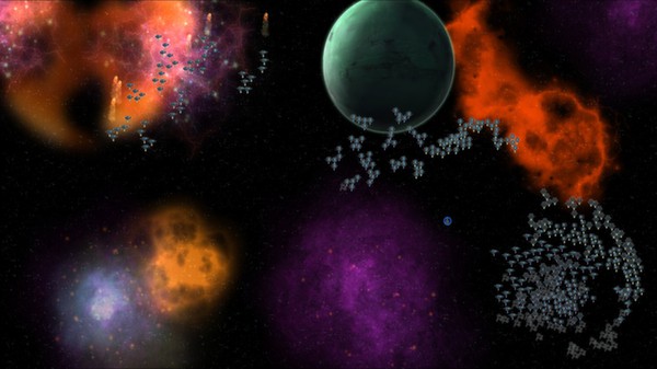 AI War: Fleet Command screenshot 2
