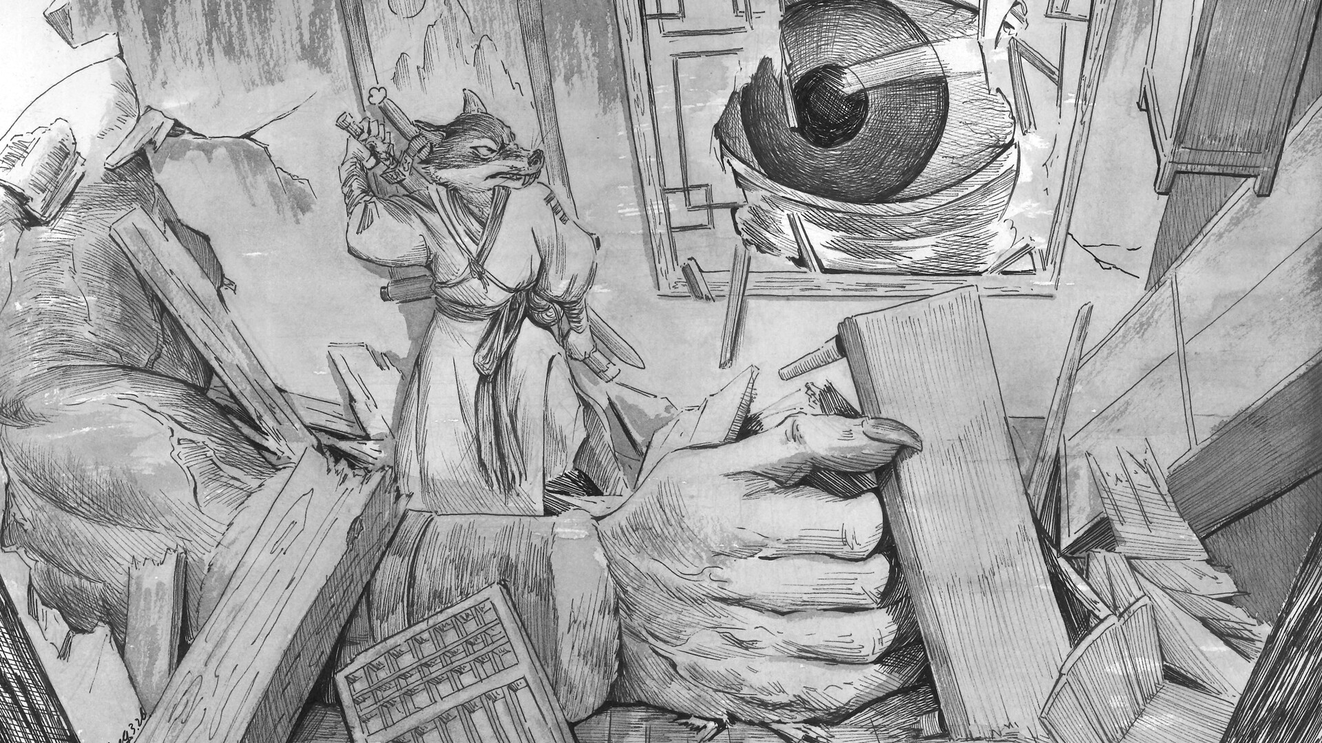 Bogeys, Ghosts & Gods screenshot #4