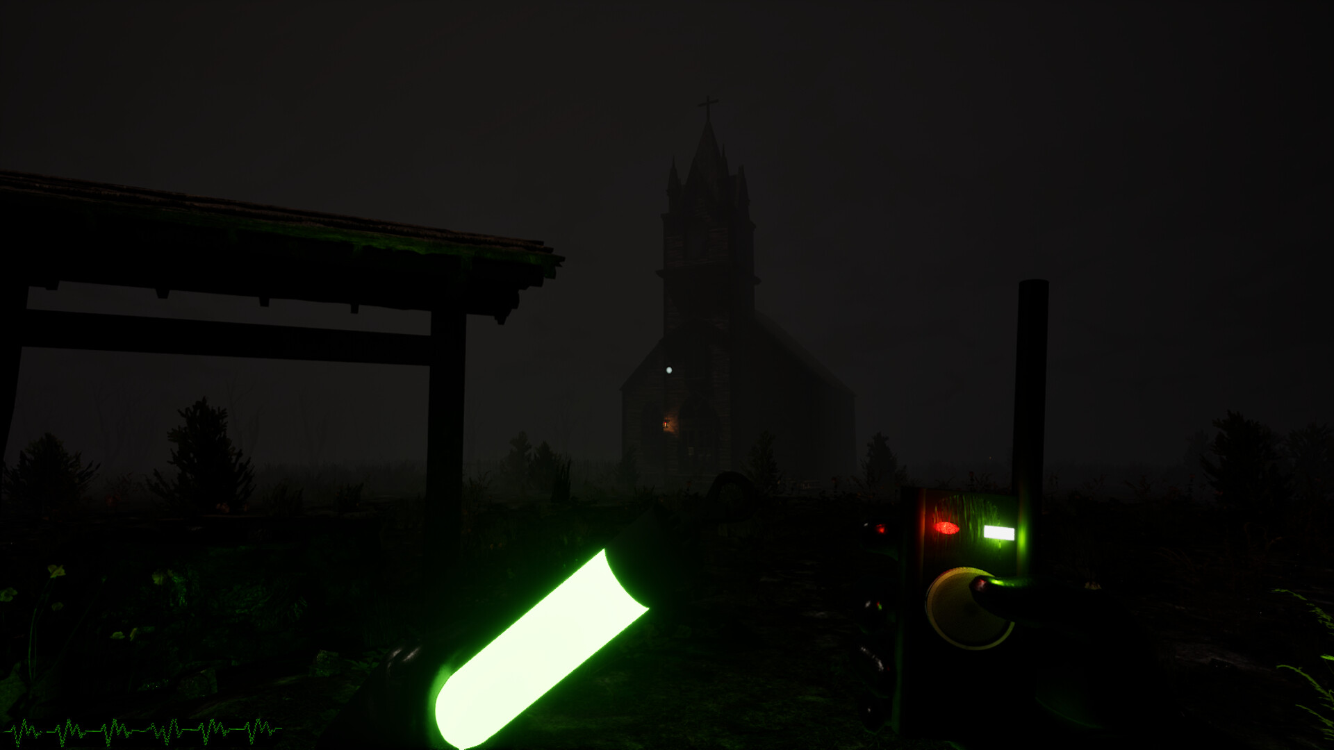 The Fifth Bell Featured Screenshot #1