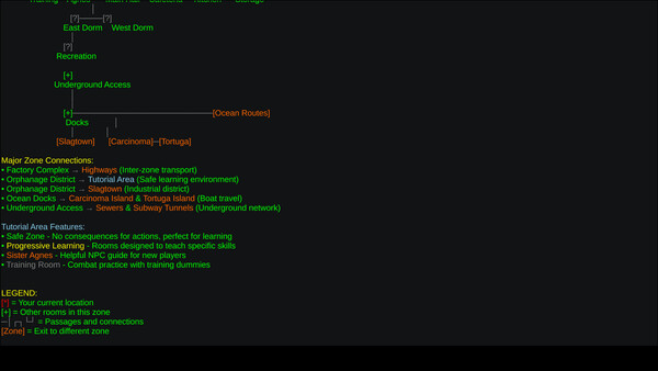 Screenshot 4 of Wasteland Corp - final gameplay screenshot