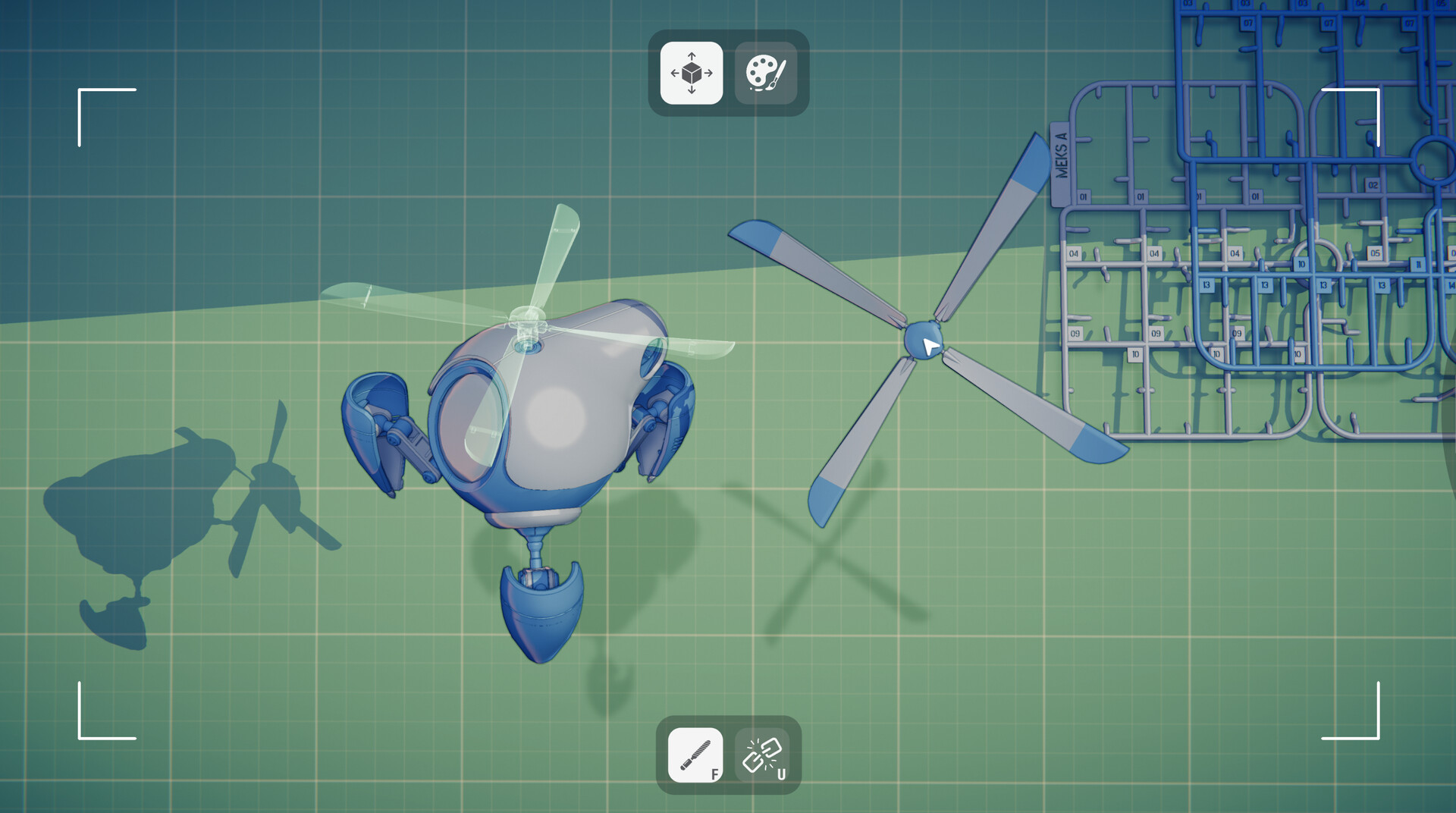 Model Kit Studio screenshot #4