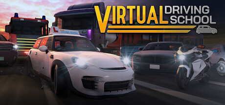 Virtual Driving School Playtest