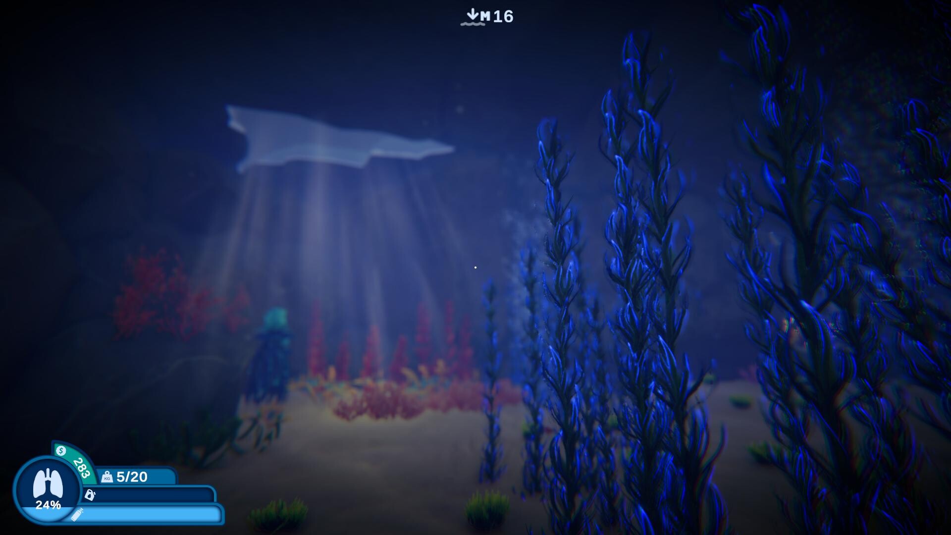Lost Diver screenshot 9