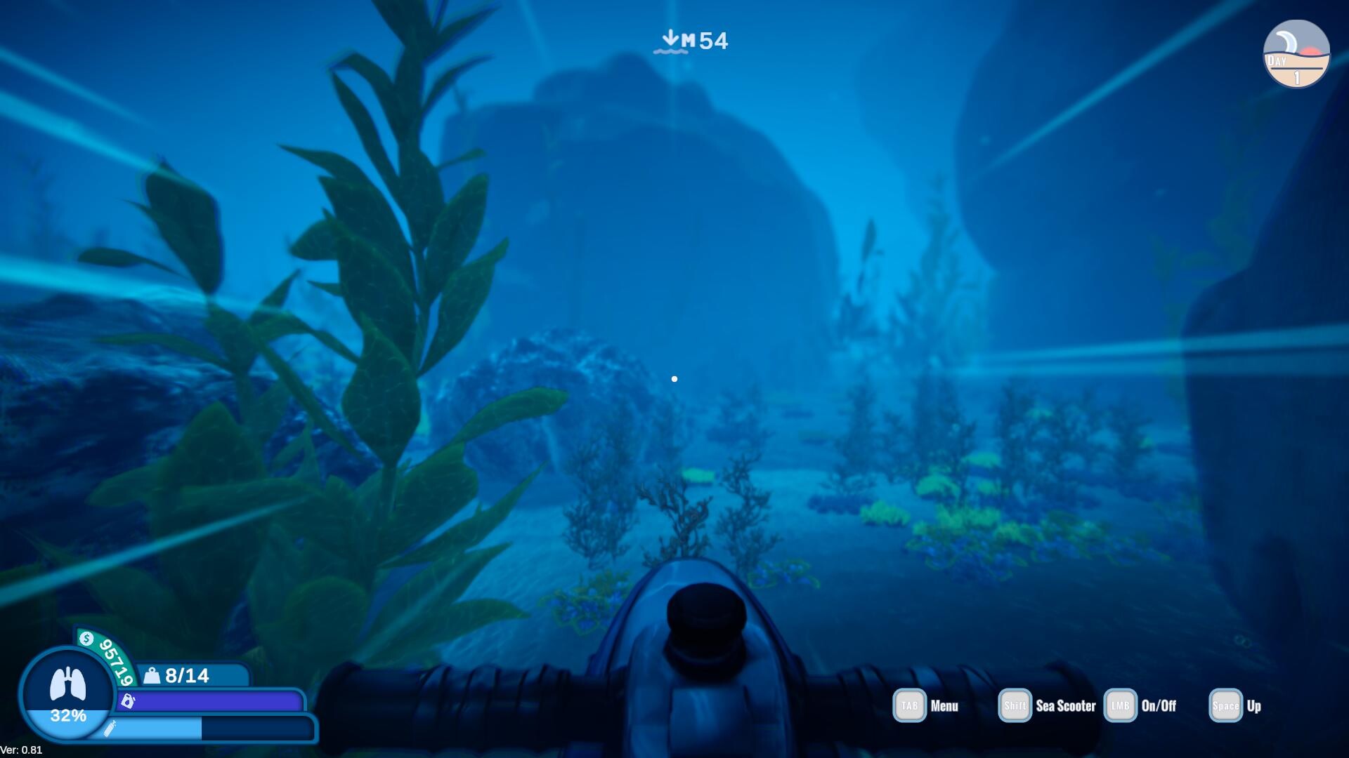 Lost Diver screenshot 11