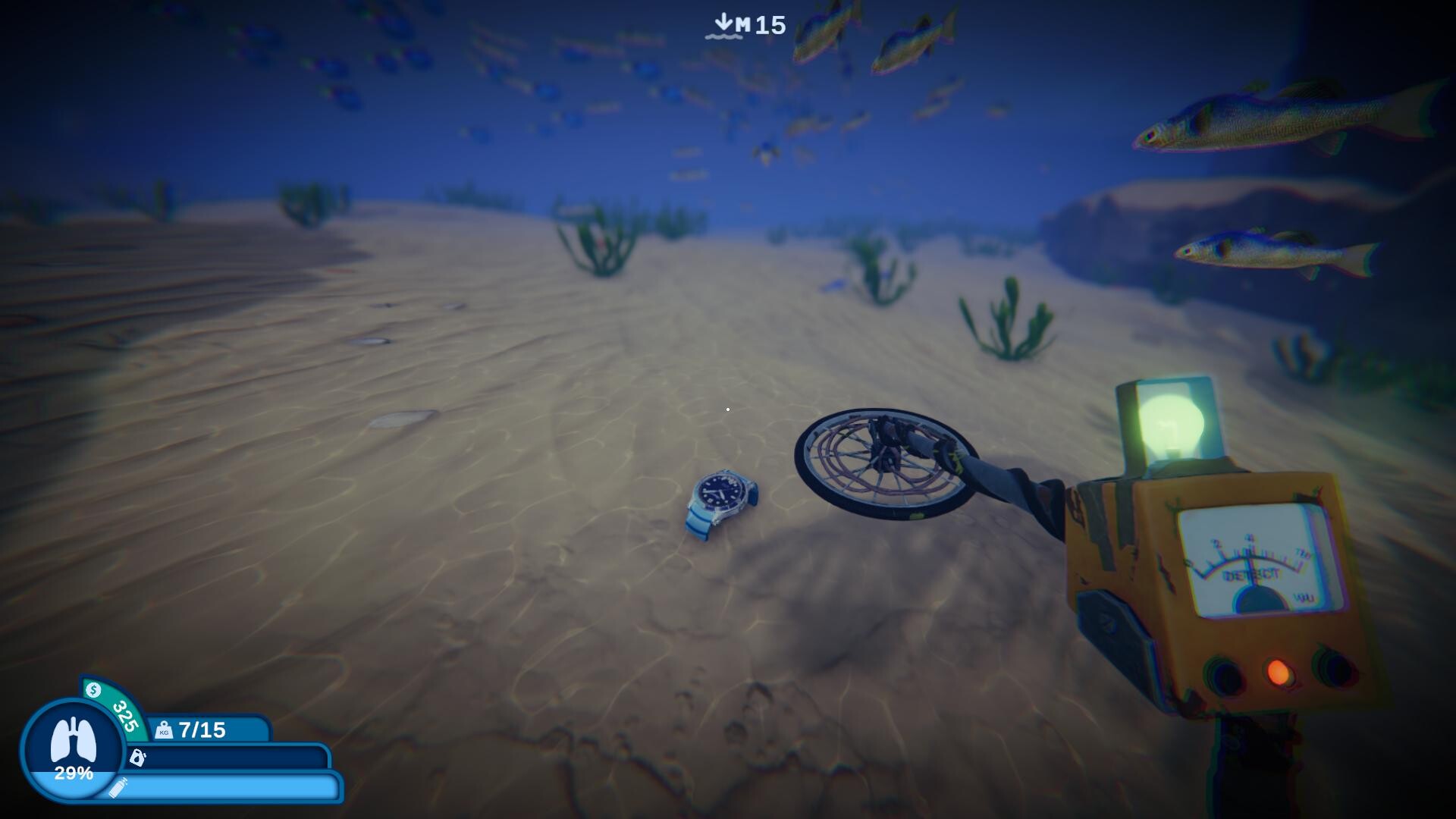 Lost Diver screenshot #12