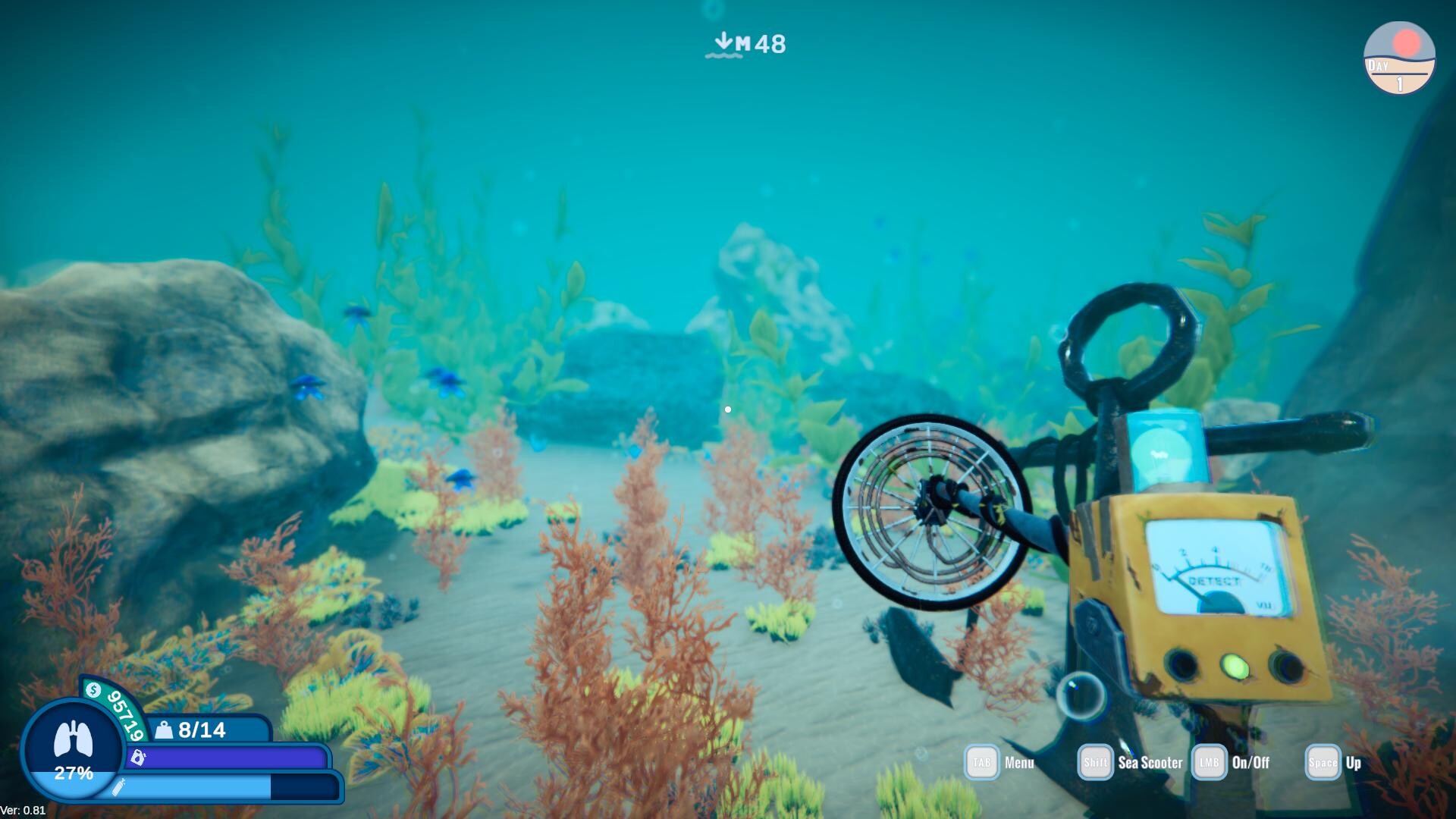 Lost Diver screenshot 15