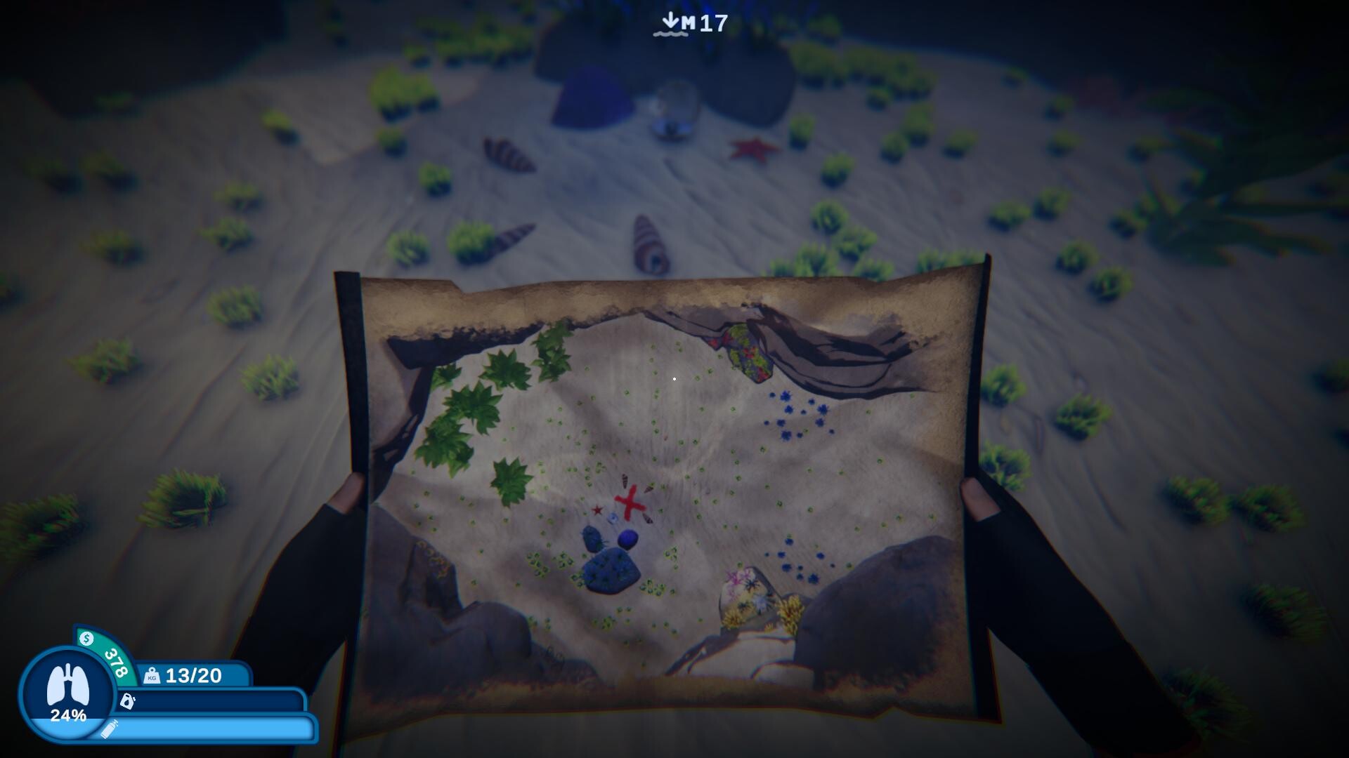 Lost Diver screenshot #6