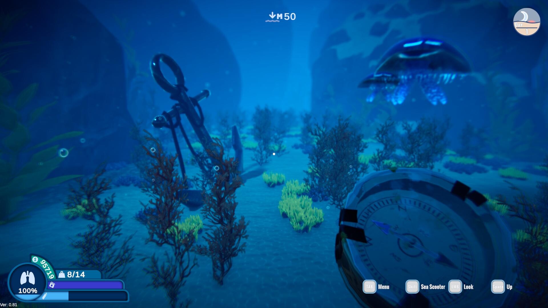 Lost Diver screenshot #13