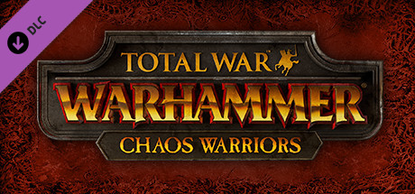 Total War: WARHAMMER - Chaos Warriors banner image