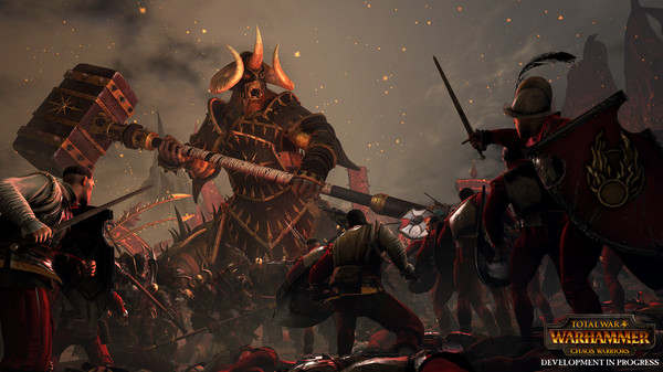 KHAiHOM.com - Total War: WARHAMMER - Chaos Warriors