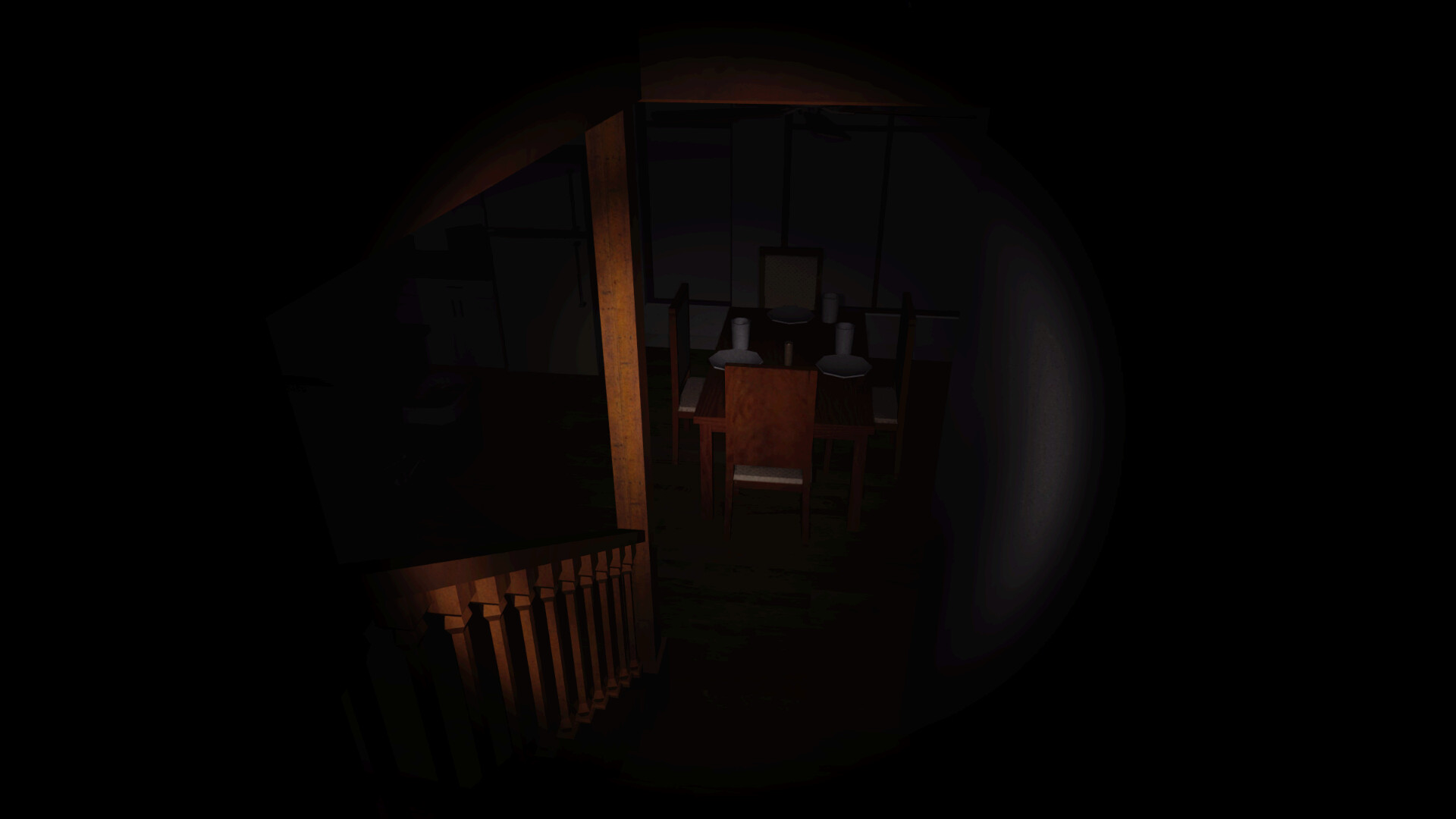 Nightmare Getaway screenshot #2