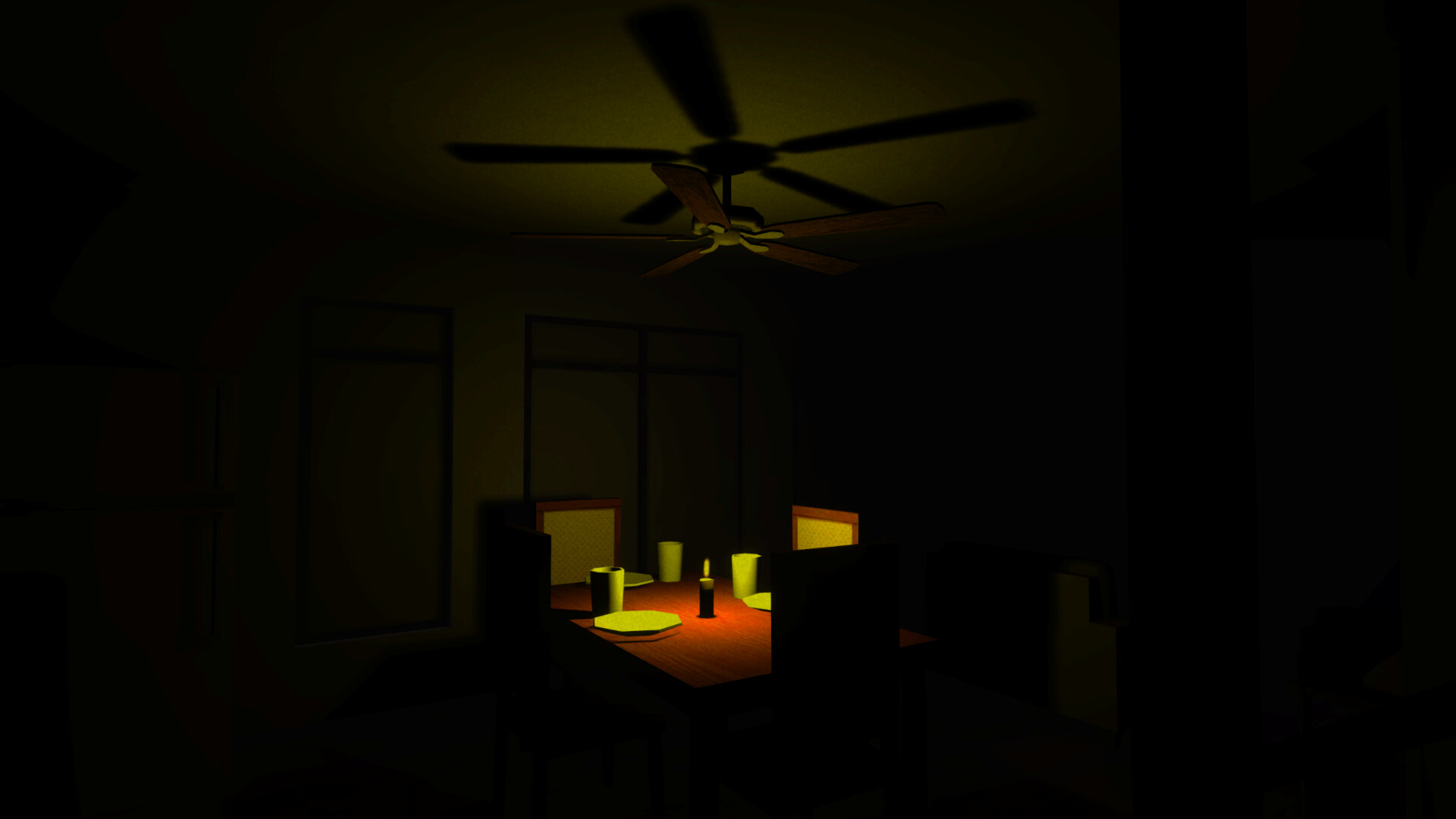 Nightmare Getaway screenshot #1