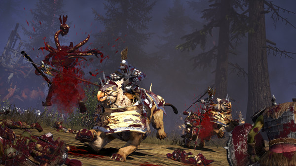Total War: WARHAMMER - Blood for the Blood God