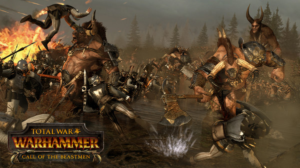 KHAiHOM.com - Total War: WARHAMMER - Call of the Beastmen