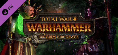 Total War: WARHAMMER - The Grim and the Grave Header Image