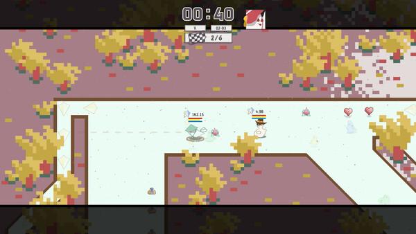 Screenshot 2 of Ghosts With Hats - additional gameplay view