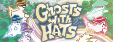 Ghosts With Hats