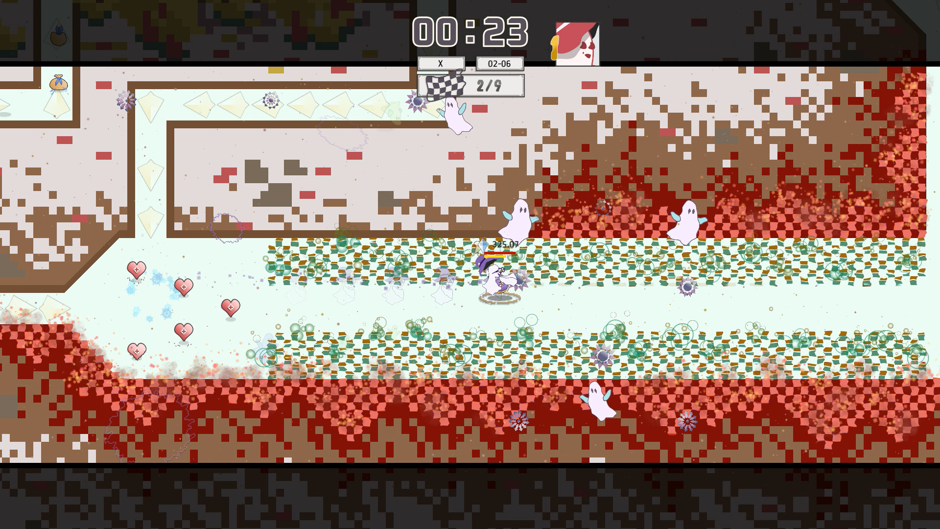 Ghosts With Hats screenshot #4