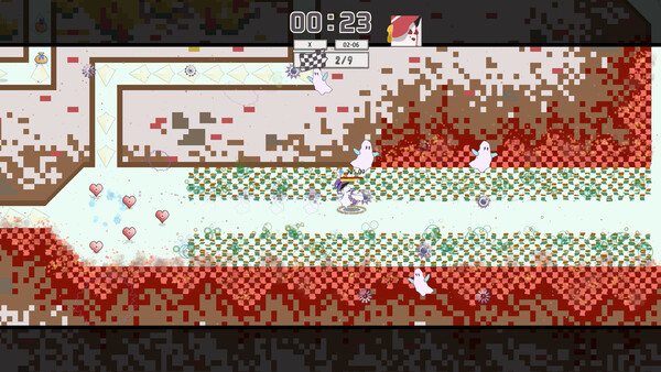 Скриншот 4 из игры Ghosts With Hats