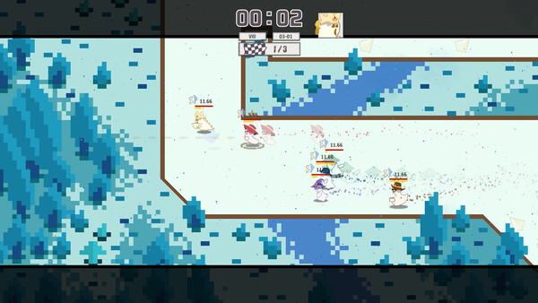 Скриншот 5 из игры Ghosts With Hats