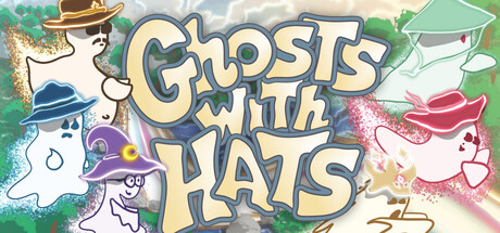 Ghosts With Hats