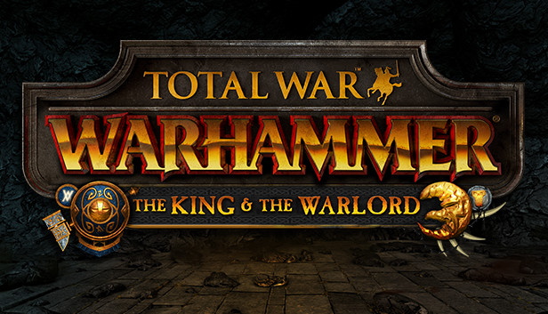 Total War: WARHAMMER - The King and the Warlord