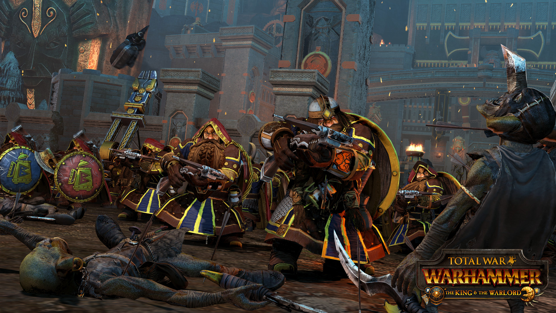 Total War: WARHAMMER - The King & The Warlord image 3