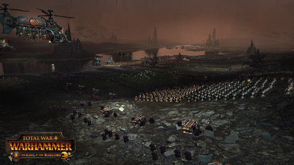 Total War: WARHAMMER - The King and the Warlord