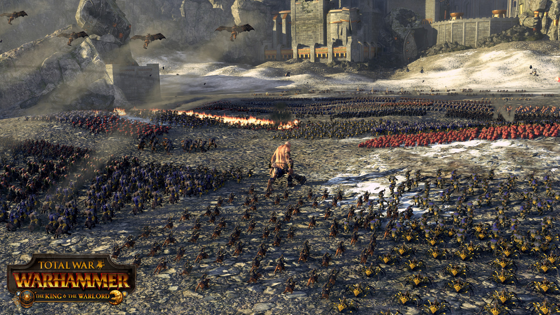 Total War: WARHAMMER - The King & The Warlord image 4