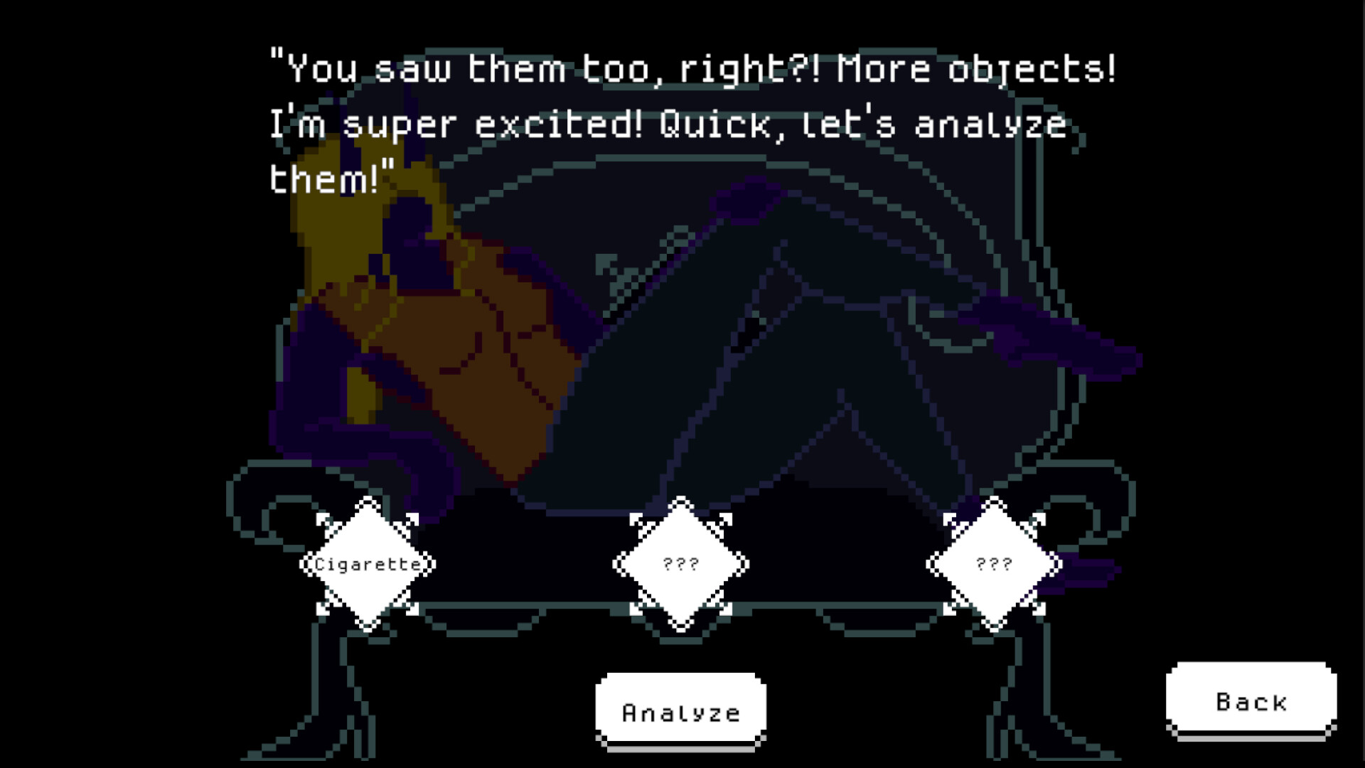 Choose Your Own Alternative screenshot #6