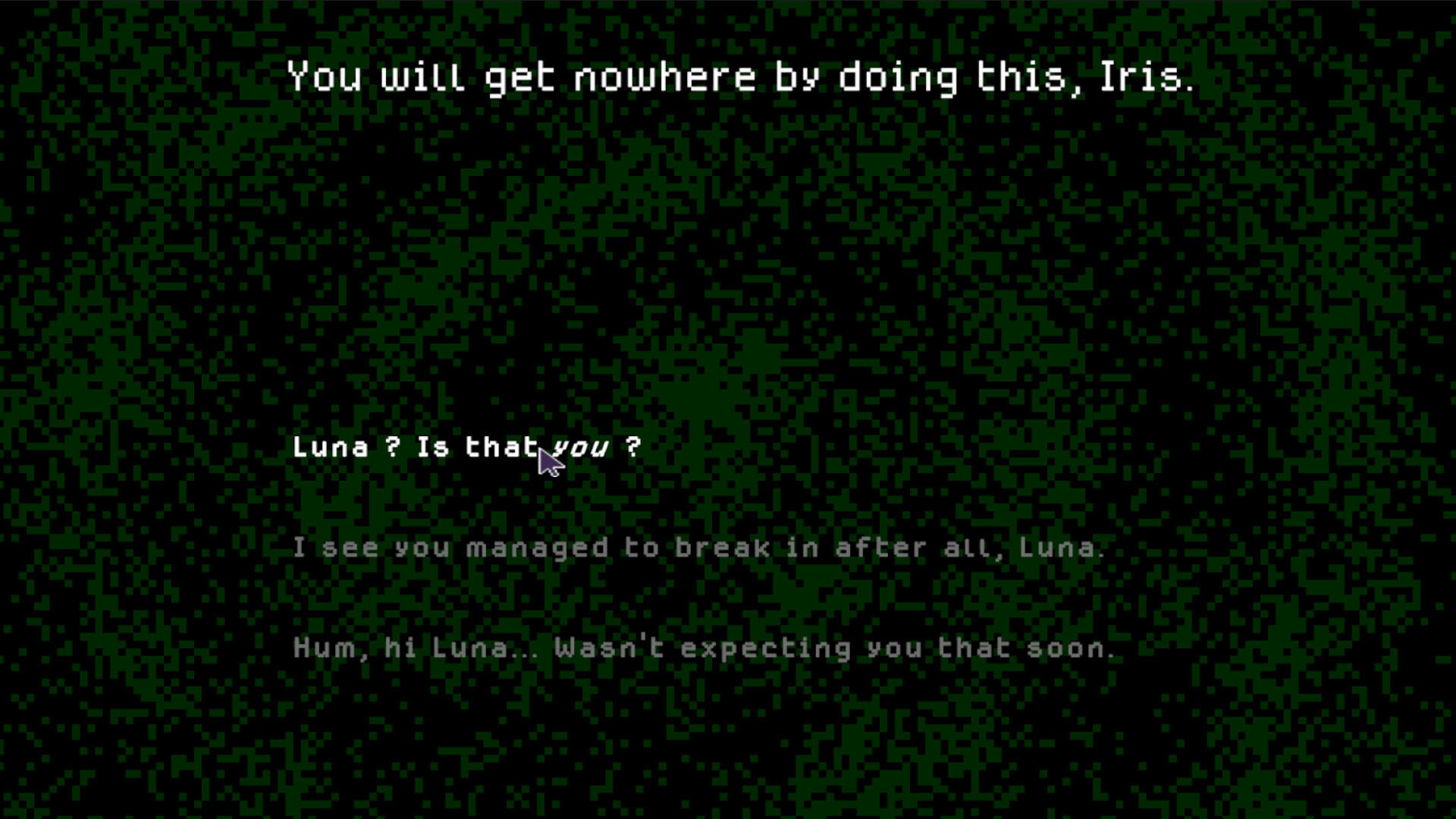 Choose Your Own Alternative screenshot #4