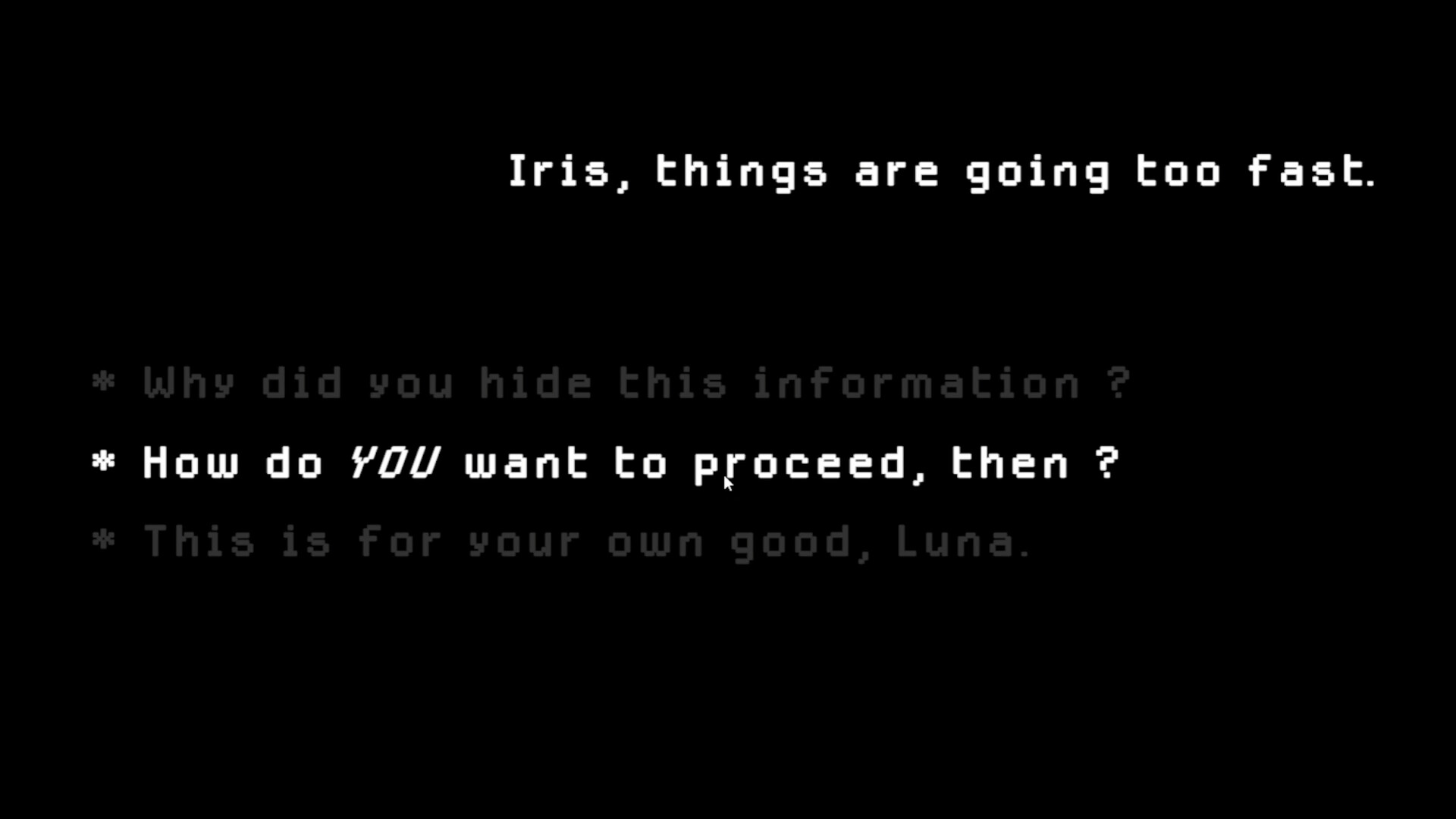 Choose Your Own Alternative: Rainmakers screenshot #3