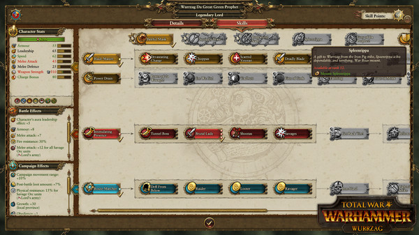 Total War: WARHAMMER - Wurrzag