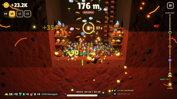 Burrowlings screenshot 6